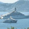 Roman Abramoviç ultra lüks yatıyla Bodrum'da