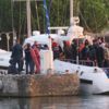 Çanakkale’de 97 kaçak göçmen yakalandı