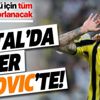 Kartal’da gözler Prijovic’te! Beşiktaş Sırp golcü için şartları zorluyor... Kartal’da gözler Prijovic’te! Beşiktaş Sırp golcü için şartları zorluyor...