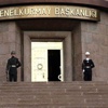 Genelkurmay Başkanlığı'nın sitesindeki önemli olaylar listesi Genelkurmay Başkanlığı'nın sitesindeki önemli olaylar listesi