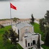 Süleyman Şah Türbesi'nin tarihinin hikayesi Süleyman Şah Türbesi'nin tarihinin hikayesi