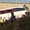 İstanbul'da otobüs kazası! Ölü ve yaralılar var