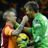 "Muslera ve Sneijder gider..."