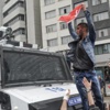 HDP mitingindeki arbedeye 10 gözaltı HDP mitingindeki arbedeye 10 gözaltı