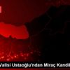 Trabzon Valisi Ustaoğlu ndan Miraç Kandili mesajı Trabzon Valisi Ustaoğlu ndan Miraç Kandili mesajı
