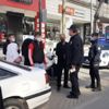 Bu görüntü polisi bile şaşırttı Bu görüntü polisi bile şaşırttı