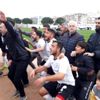 Burhaniye de şampiyonluk sevinci Burhaniye de şampiyonluk sevinci