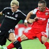 Beşiktaş tur peşinde! İşte ilk 11'ler