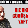 Kalkan: AKP ile görüşmeler yaptık Kalkan: AKP ile görüşmeler yaptık