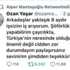 Okursanız gerçeği öğrenirsiniz işsiz gençten kahreden mesaj. İnanırsan TÜİK işsiz sayısını 3 milyon 861 bin açıkladı