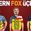 Modern FOX üçlüsü