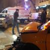 Ankara'da taksiyle otomobil çarpıştı: 2 yaralı