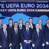 Türkiye'nin EURO 2024 adaylığı