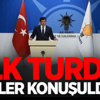 CHP İle Görüşme Sonrası İlk Açıklama
