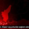 Bursaspor, Süper Lig yolunda sağlam adımlarla ilerliyor Bursaspor, Süper Lig yolunda sağlam adımlarla ilerliyor