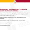 Son dakika | Galatasaray Başkanı Mustafa Cengiz ameliyata alındı