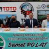 Samet Polat adaylığını açıkladı