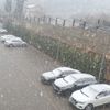  Kocaeli'nde kar yağışı başladı Kocaeli'nde kar yağışı başladı