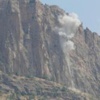 PKK'den jandarma bölüğüne havanlı saldırı PKK'den jandarma bölüğüne havanlı saldırı