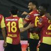 Göztepe'de taarruz vakti Göztepe'de taarruz vakti