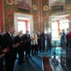 Dünyanın gözünün İstanbul’a döndüğü an: 14.23'te ilk cuma namazı kılındı, Ayasofya Camii ibadete açıldı
