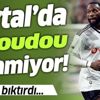 Beşiktaş'ta N’Koudou’nun bileti kesildi