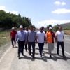 Van Gölü ne dikkat çekmek için yürüyorlar