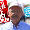 CHP adalet yürüyüşünü yurt dışına taşıyor