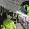 Protokol'de gerginlik! Denizlispor - Fenerbahçe maçında olay çıktı