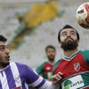 Karşıyaka'dan yarım düzine gol Karşıyaka'dan yarım düzine gol