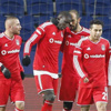 Demba Ba'dan sunucuyu susturan yanıt Demba Ba'dan sunucuyu susturan yanıt