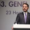 Bakan Albayrak açıkladı: Tamamlayıcı Emeklilik Sistemi bugün görüşülecek Bakan Albayrak açıkladı: Tamamlayıcı Emeklilik Sistemi bugün görüşülecek