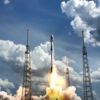 SpaceX ABD ordusuna ait GPS uydusunu uzaya gönderdi