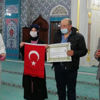 Ukraynalı Svetlana İslam'ı seçti Ukraynalı Svetlana İslam'ı seçti