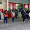 Vakalar patladı, kuyruklar uzadı