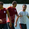 G.Saray idmanında gerginlik