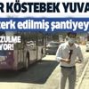 İstanbul köstebek yuvasına döndü! Bitmek bilmeyen çalışmalar halkı isyan ettirdi İstanbul köstebek yuvasına döndü! Bitmek bilmeyen çalışmalar halkı isyan ettirdi