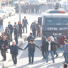 Diyarbakır’da Cizre eylemi! Diyarbakır’da Cizre eylemi!