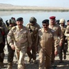 Irak Ordusudan Musul'u Geri Almak İçin İlk Adım