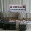Jandarmadan Kaçak Sigara Operasyonu Jandarmadan Kaçak Sigara Operasyonu