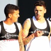 Kartal taktik çalıştı Kartal taktik çalıştı