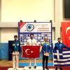 İşitme engelli milli sporcu Ahmet Hakan Tuna, Avrupa ... İşitme engelli milli sporcu Ahmet Hakan Tuna, Avrupa ...