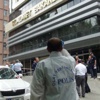 Adalet Bakanlığı'na silahlı saldırı Adalet Bakanlığı'na silahlı saldırı