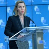 AB Yüksek Temsilcisi Mogherini, Erdoğan'ın sözlerini yorumladı AB Yüksek Temsilcisi Mogherini, Erdoğan'ın sözlerini yorumladı