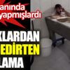 ﻿Süt kazanında banyo yapmışlardı. Tanık işçilerden pes dedirten açıklama