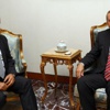 Baykal: Cumhurbaşkanı'yla görüştüm çünkü... Baykal: Cumhurbaşkanı'yla görüştüm çünkü...