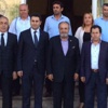 TBMM İdare Amiri ve AK Parti Çorum Milletvekili Salim Uslu: 'Şehit cenazesindeki başarılı organize...'