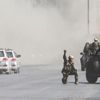 Taliban karakollara saldırdı: 22 polis öldü