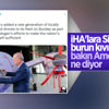 Akıncı TİHA dünya basınında