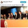 Abdurrahim Albrayk tan Mustafa Cengiz paylaşımı